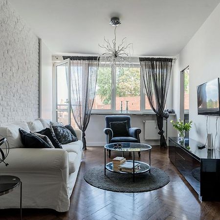 Luxury Apartment In The Old Town 华沙 外观 照片