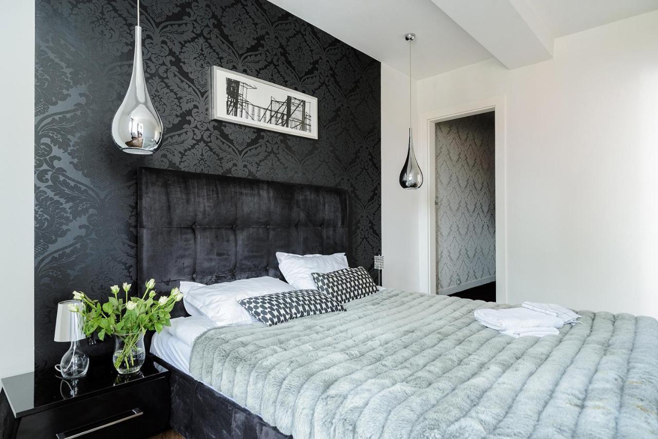 Luxury Apartment In The Old Town 华沙 外观 照片
