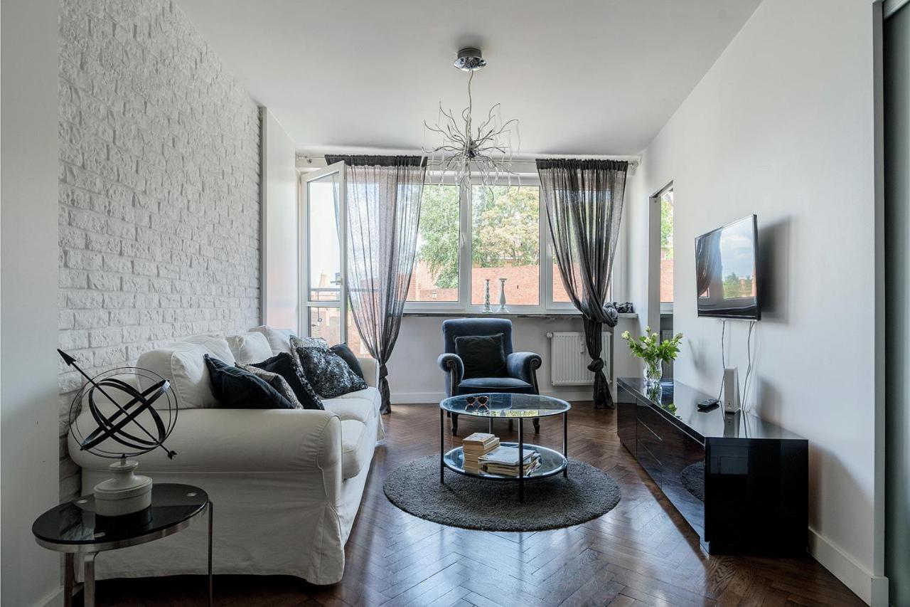 Luxury Apartment In The Old Town 华沙 外观 照片