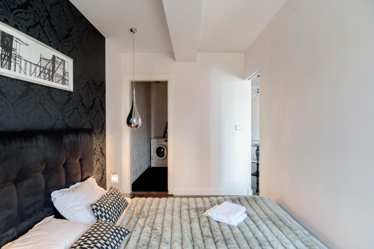 Luxury Apartment In The Old Town 华沙 外观 照片