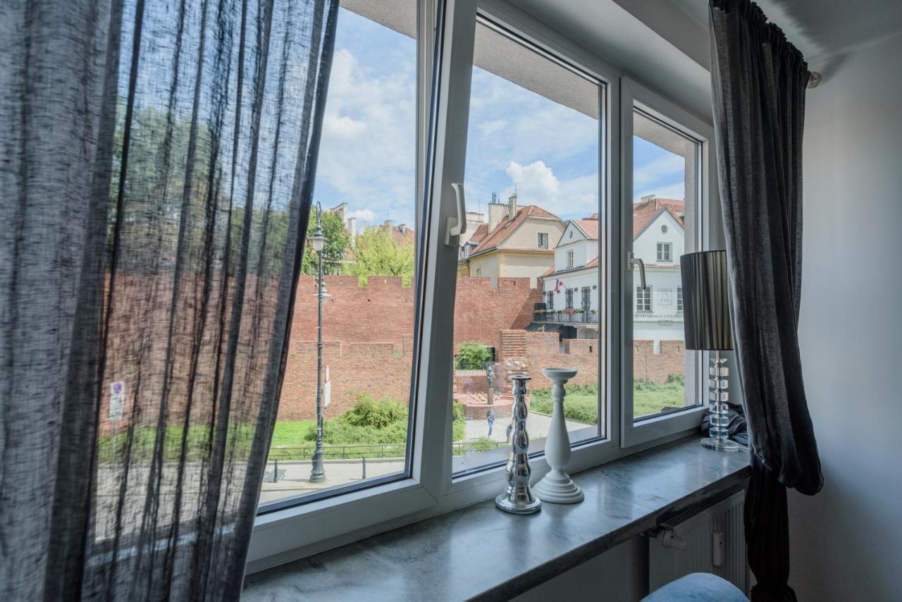 Luxury Apartment In The Old Town 华沙 外观 照片