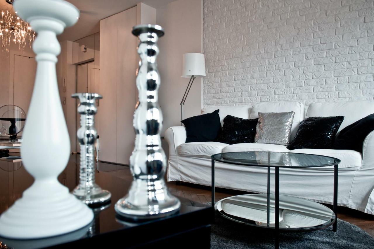 Luxury Apartment In The Old Town 华沙 外观 照片
